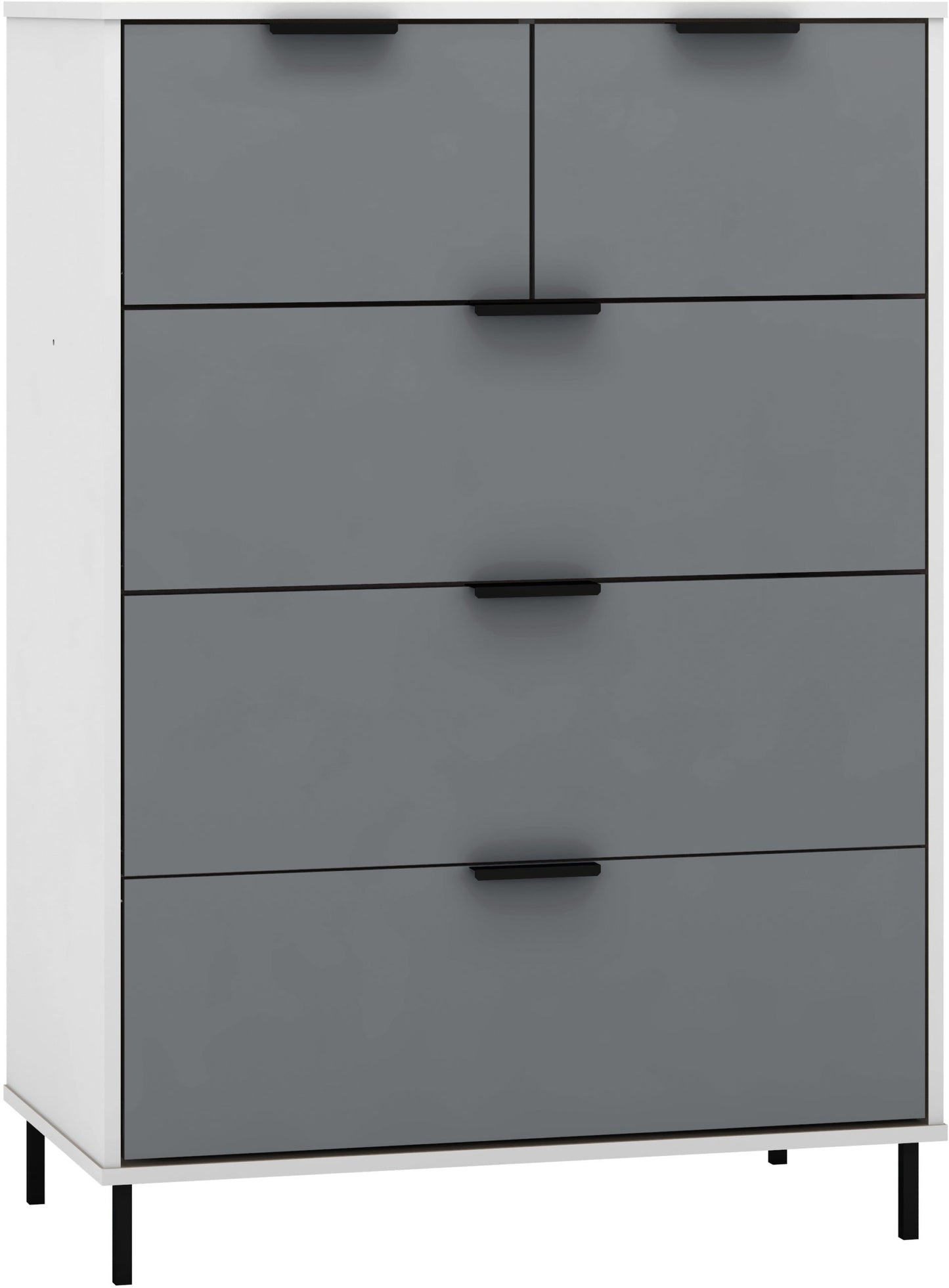 Madrid 3+2 Drawer Chest