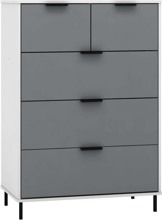 Madrid 3+2 Drawer Chest