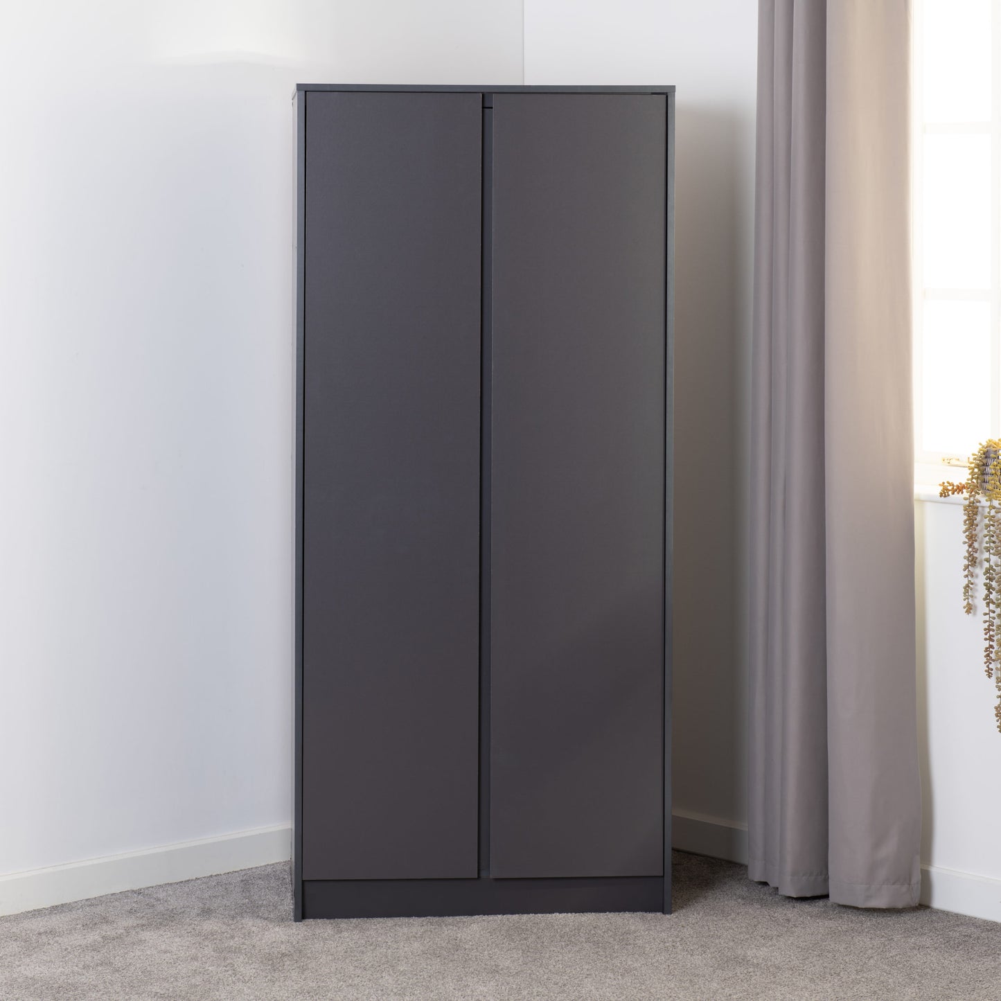 Malvern 2 Door Wardrobe