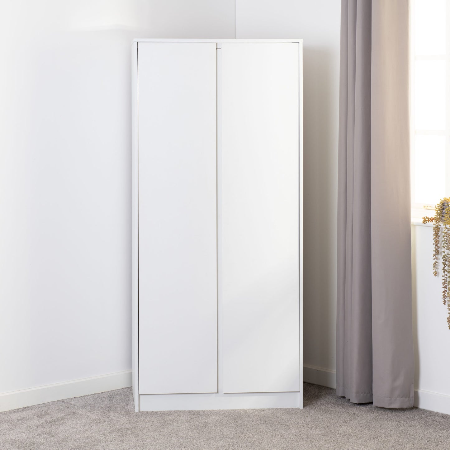 Malvern 2 Door Wardrobe