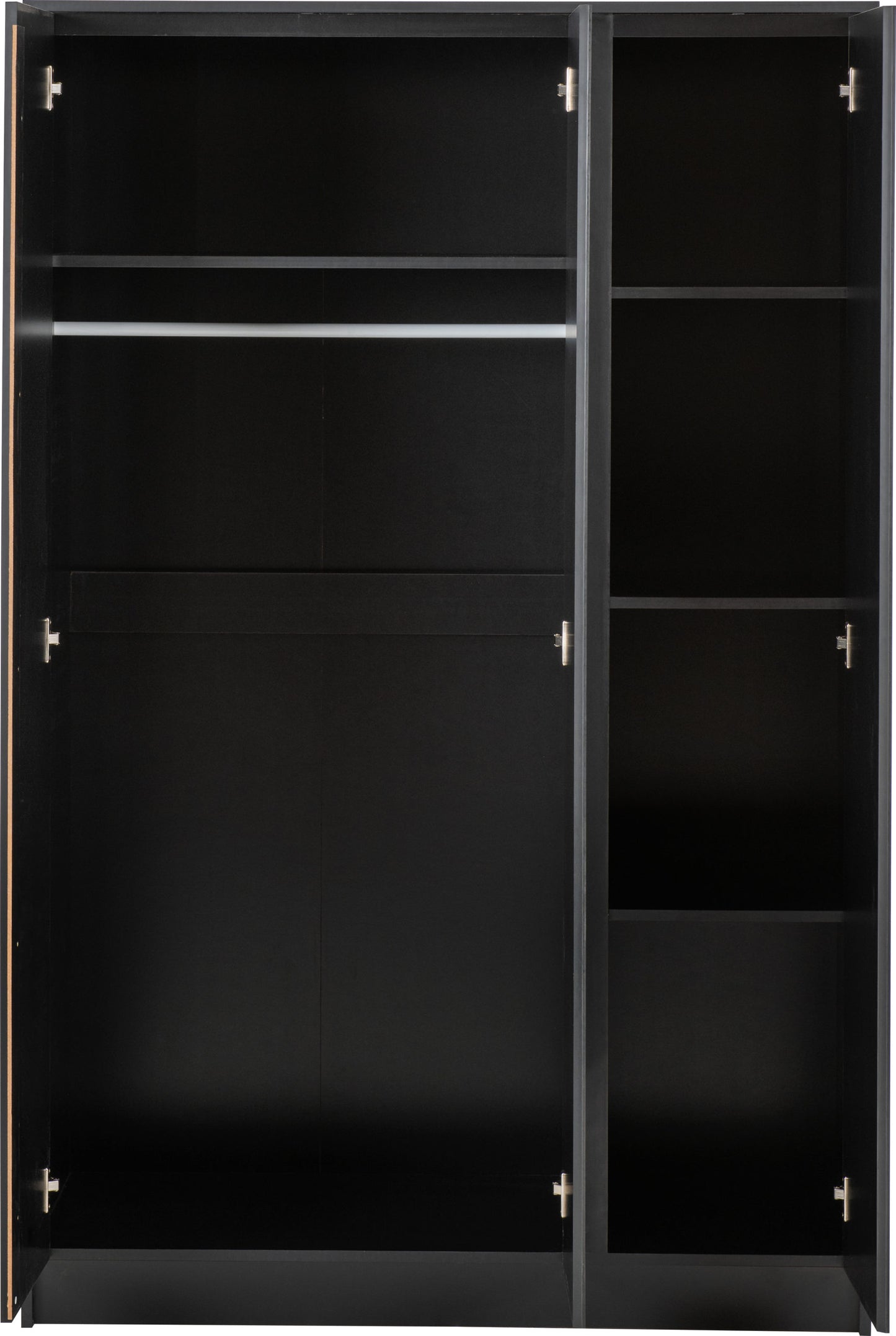 Malvern 3 Door Wardrobe