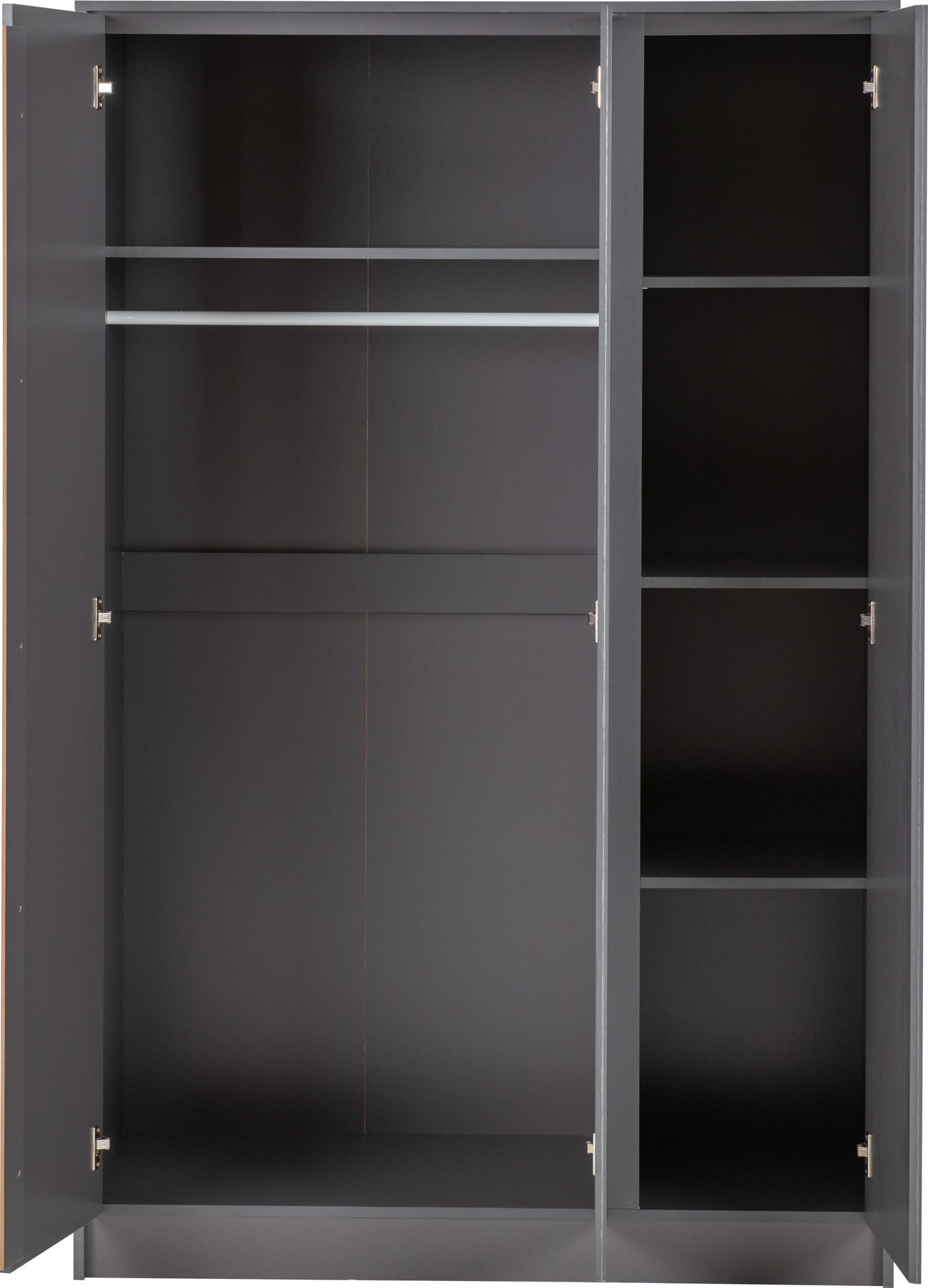 Malvern 3 Door Wardrobe