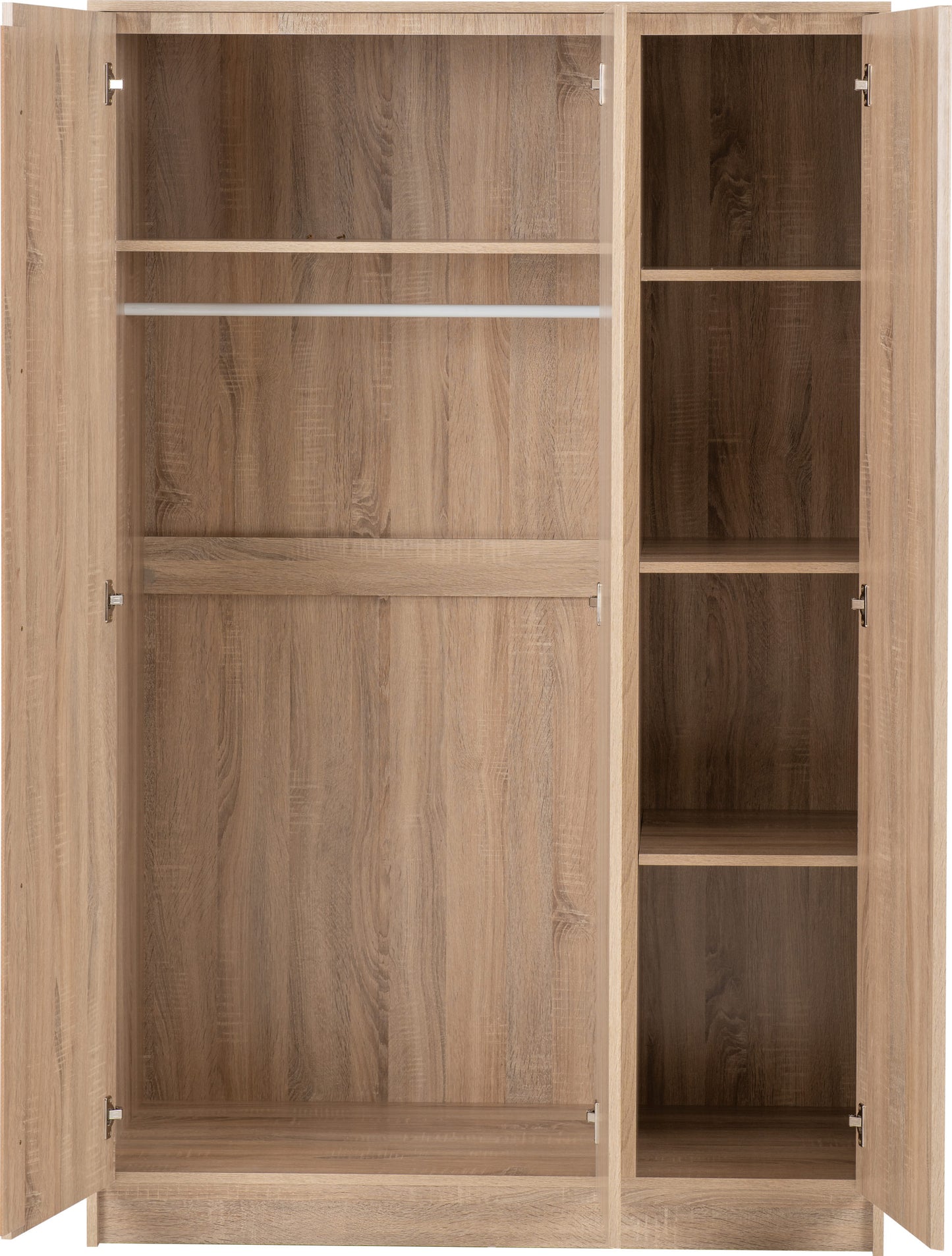 Malvern 3 Door Wardrobe