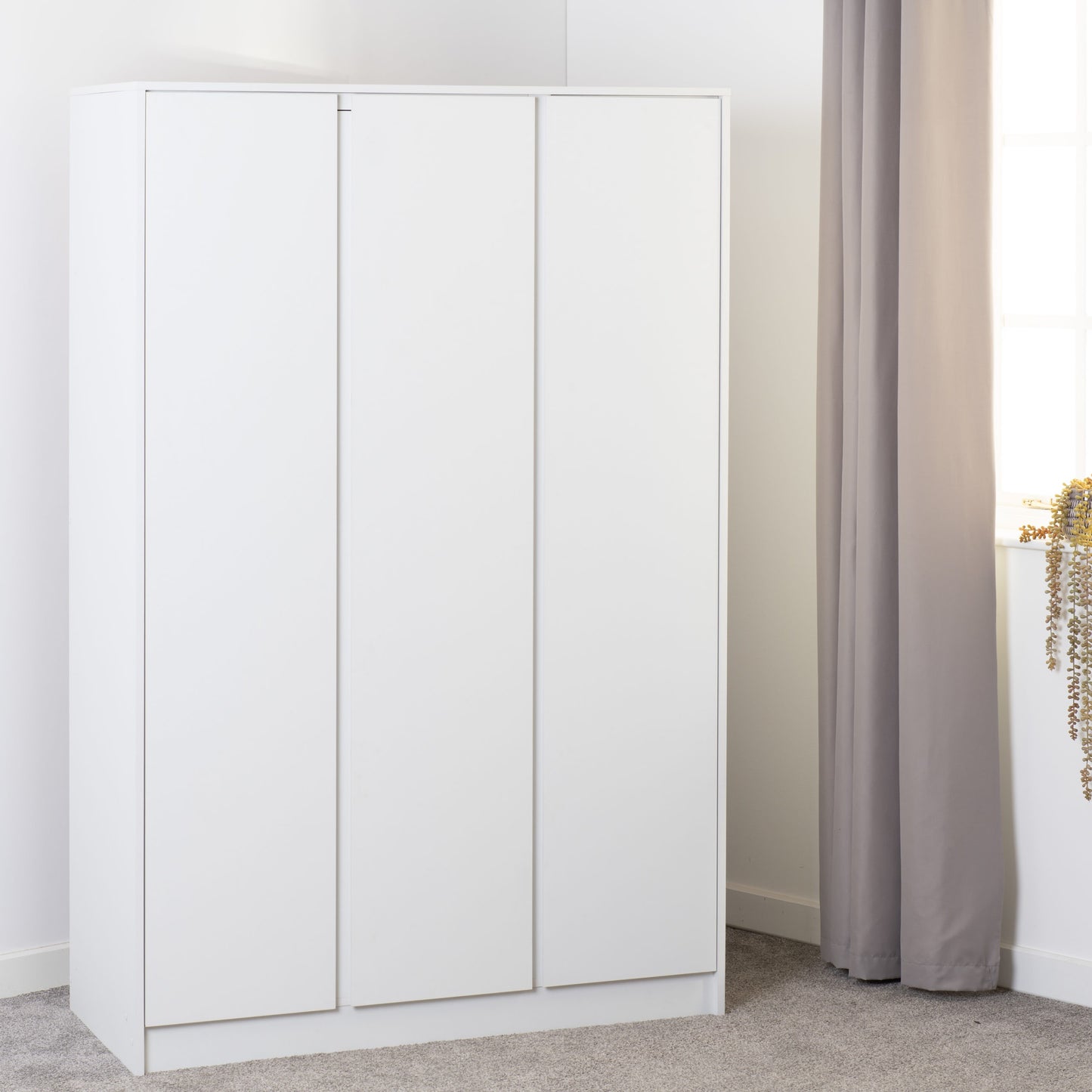 Malvern 3 Door Wardrobe