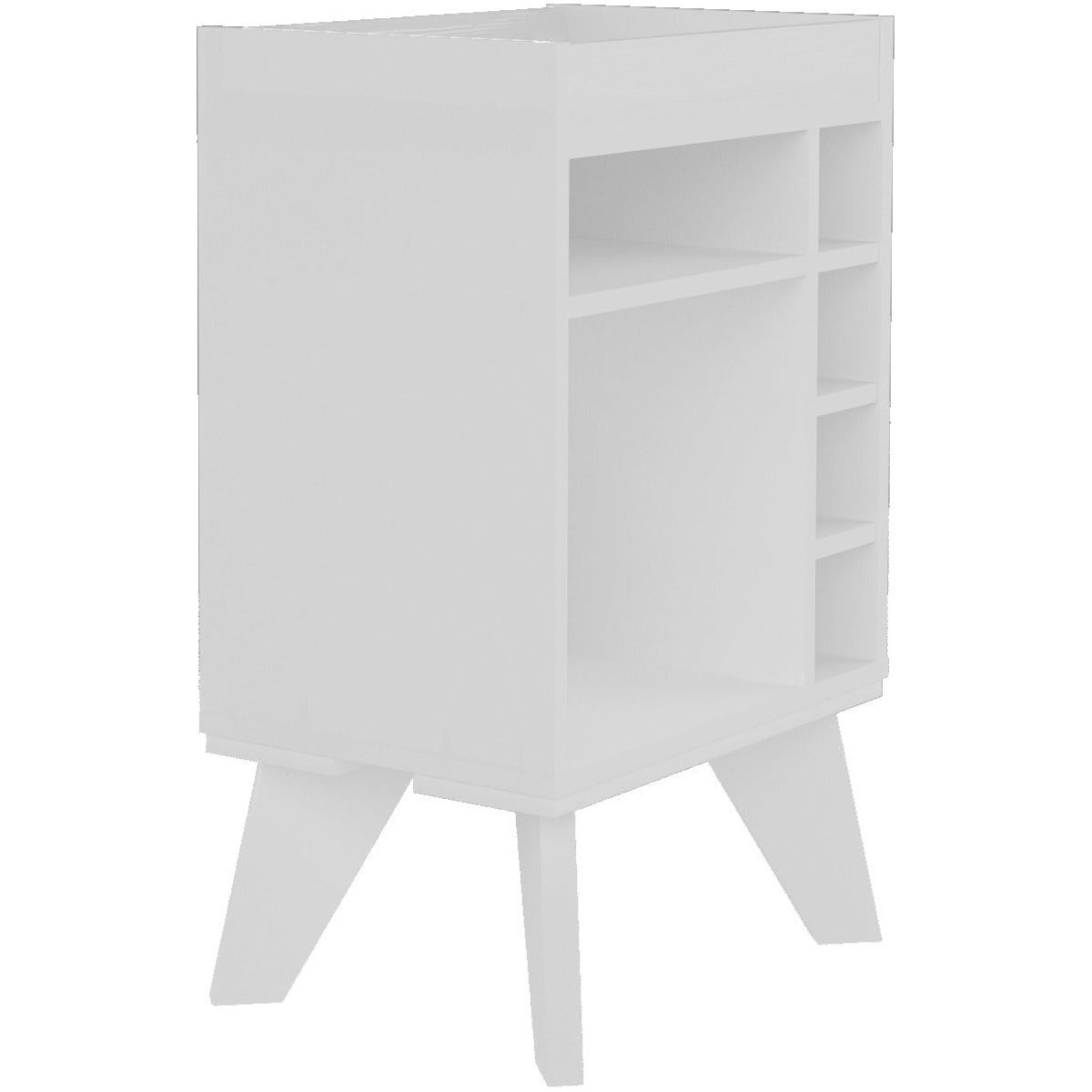 Naples Mini Bar/Side Table