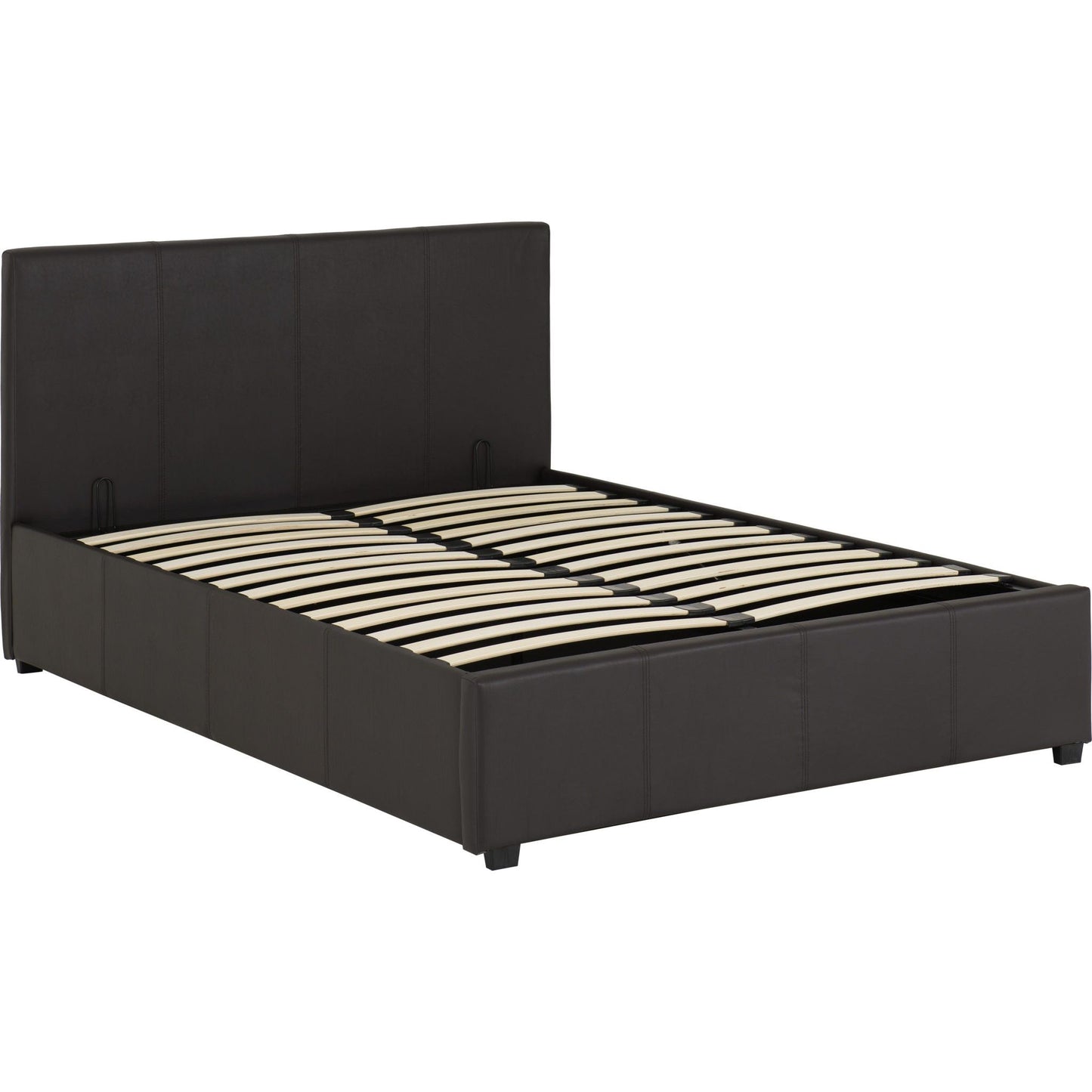 Prado Plus 4'6" Storage Bed