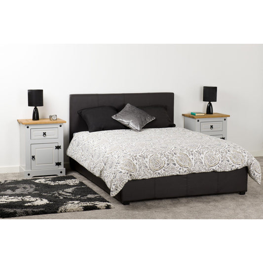 Prado Plus 4'6" Storage Bed