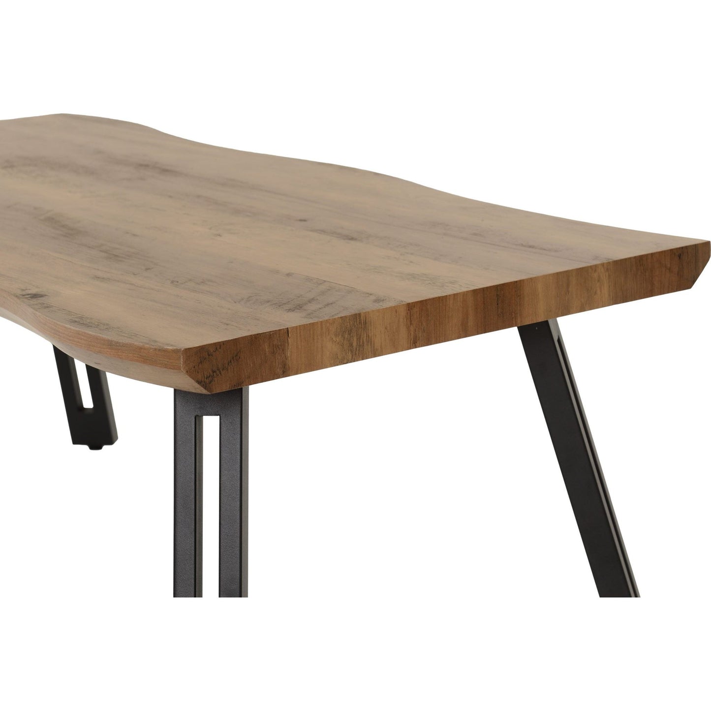 Quebec Wave Edge Coffee Table