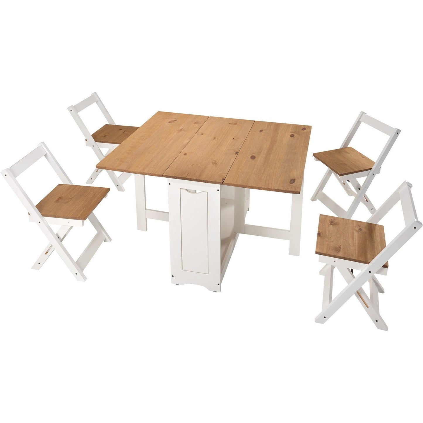 Santos Butterfly Dining Set