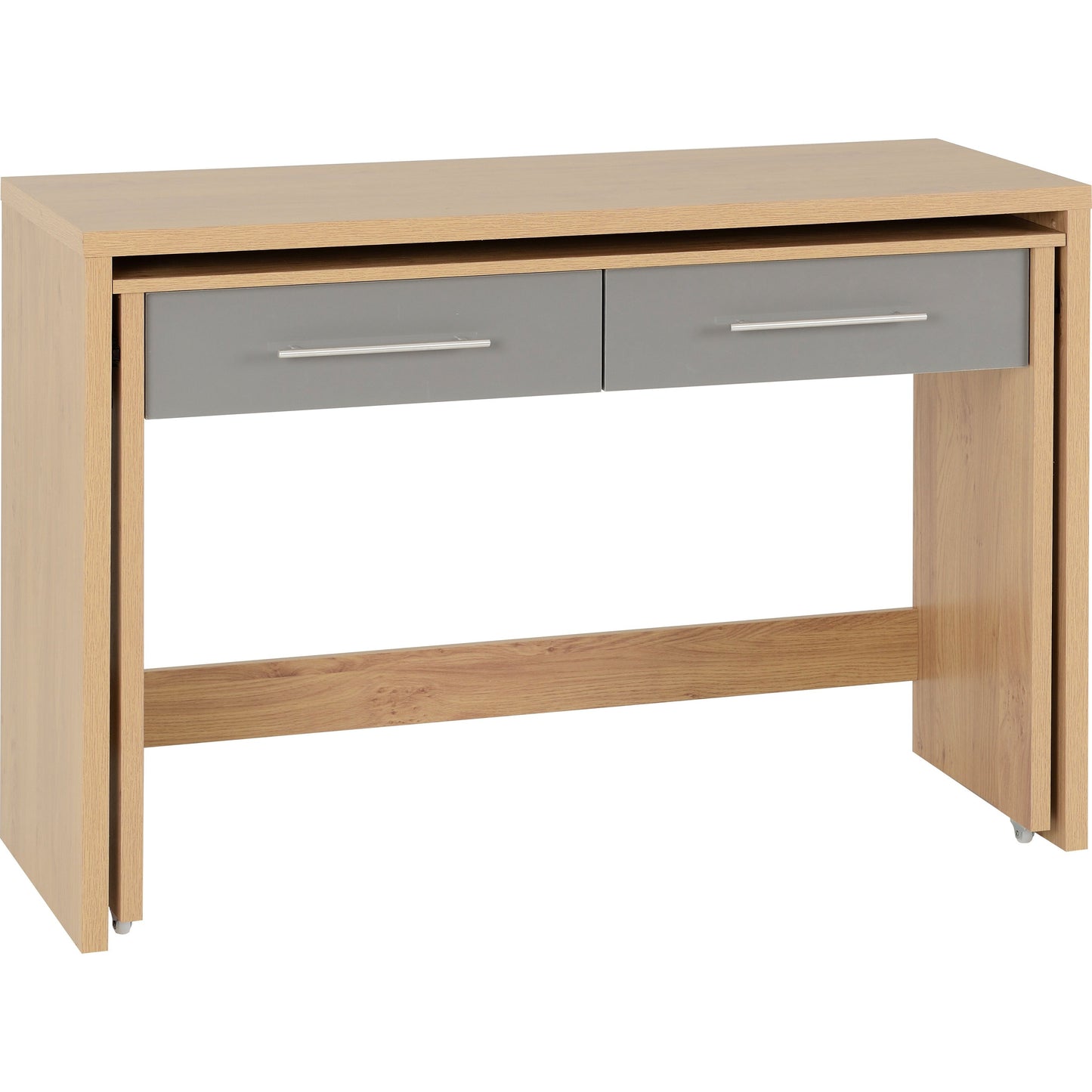 Seville 2 Drawer Slider Desk