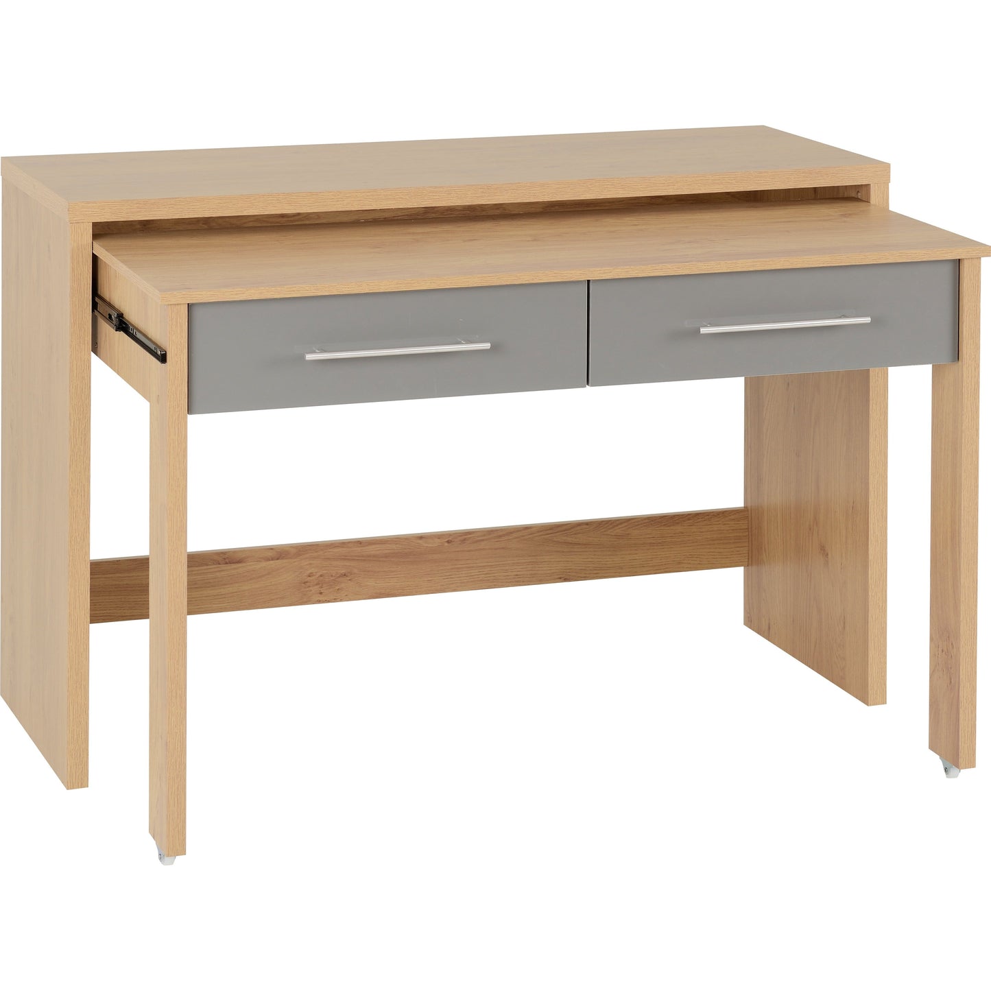 Seville 2 Drawer Slider Desk