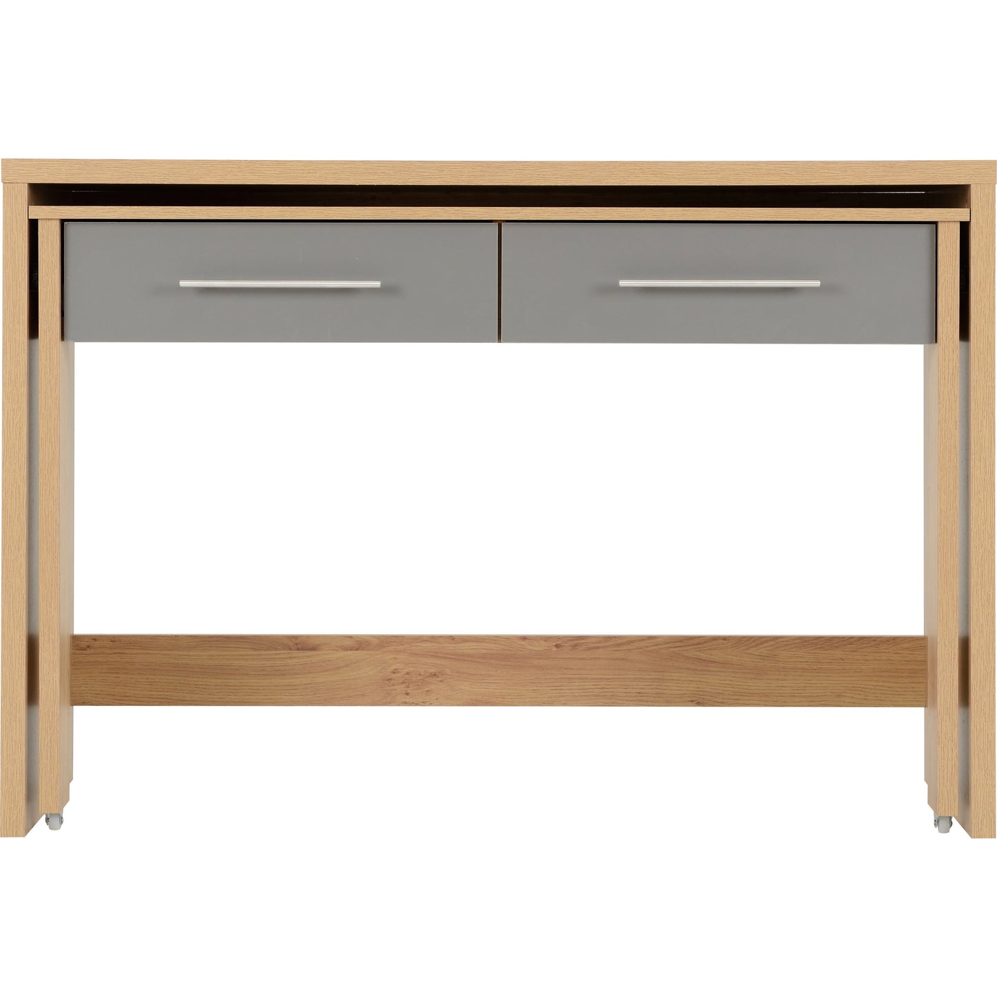 Seville 2 Drawer Slider Desk