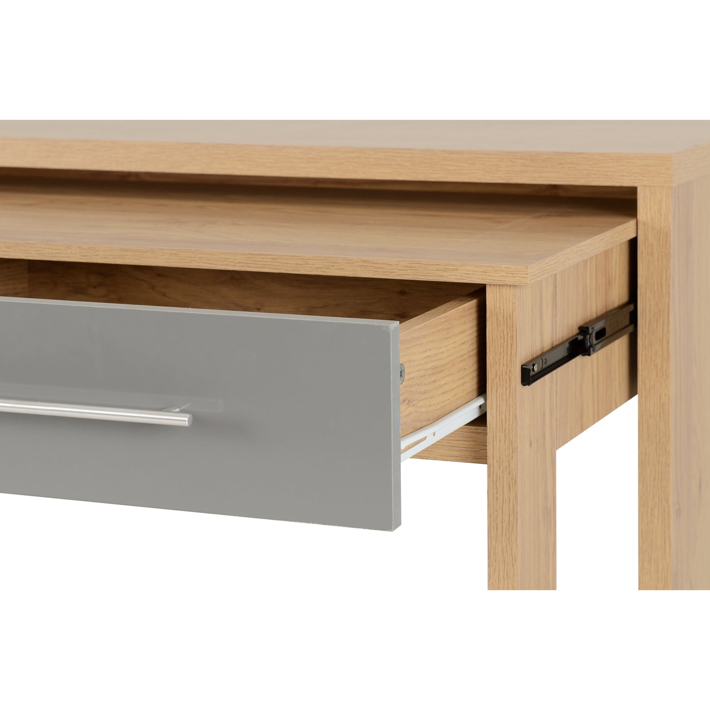 Seville 2 Drawer Slider Desk