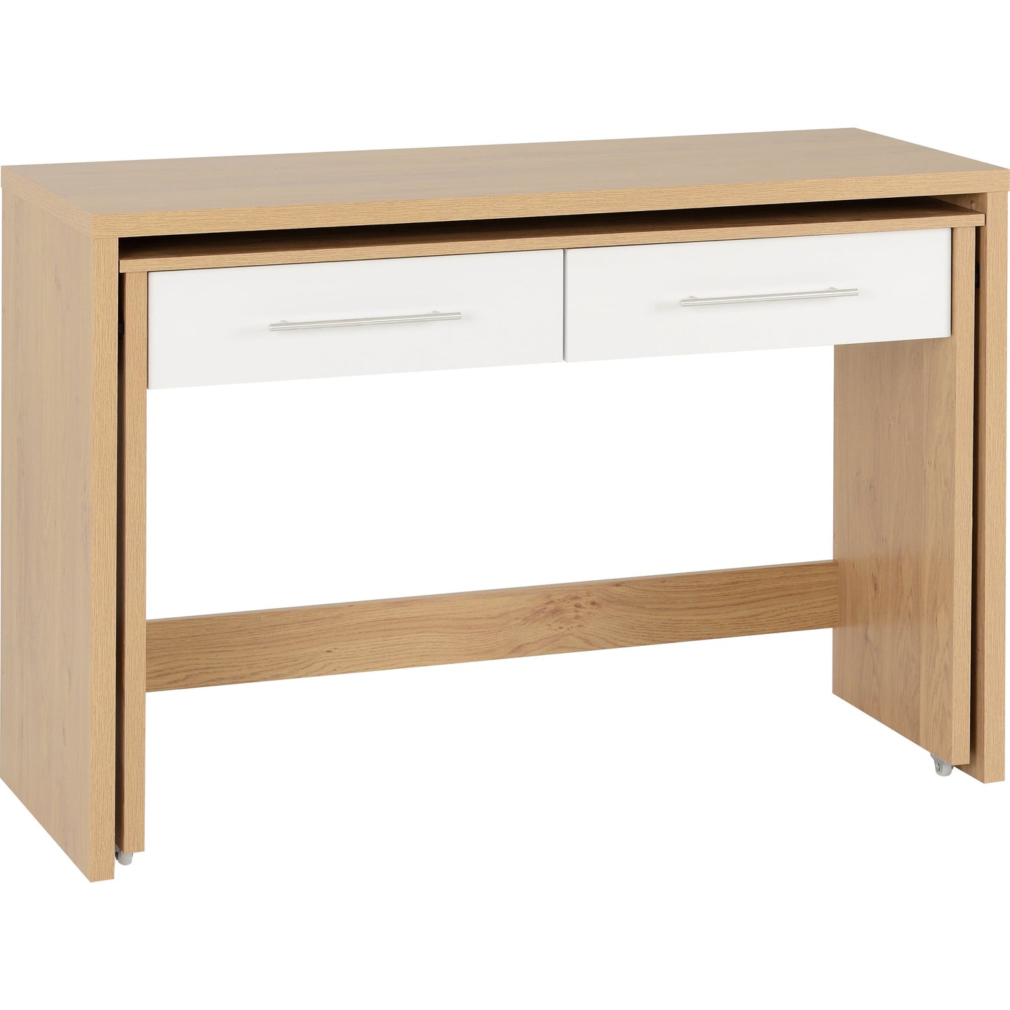 Seville 2 Drawer Slider Desk