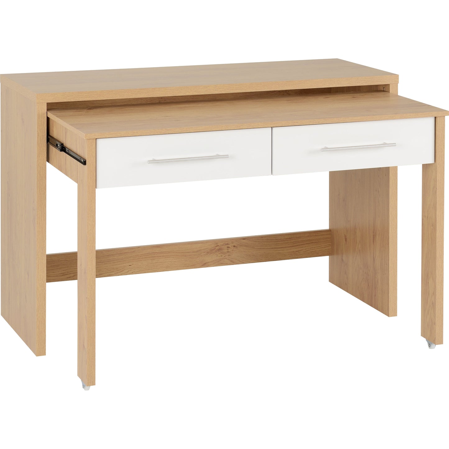 Seville 2 Drawer Slider Desk