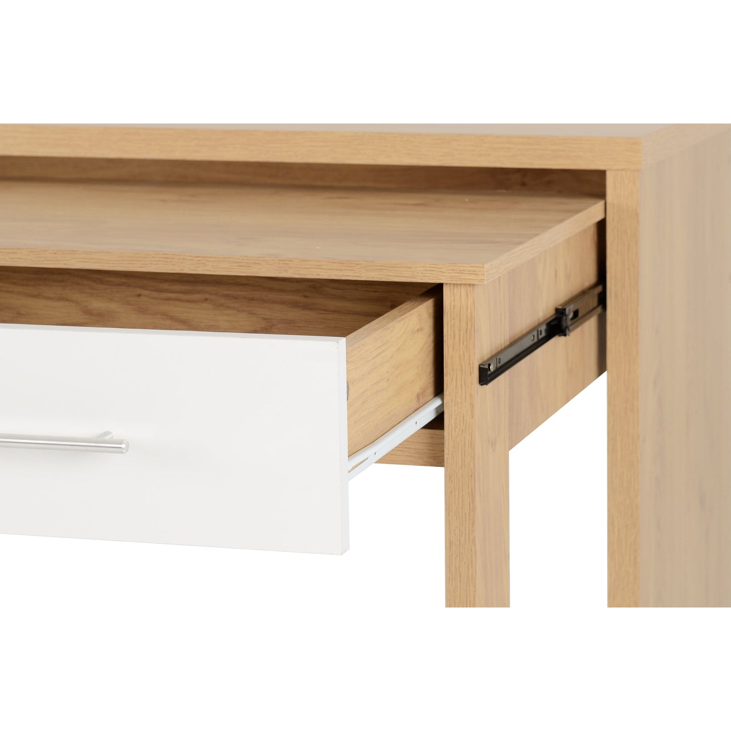 Seville 2 Drawer Slider Desk