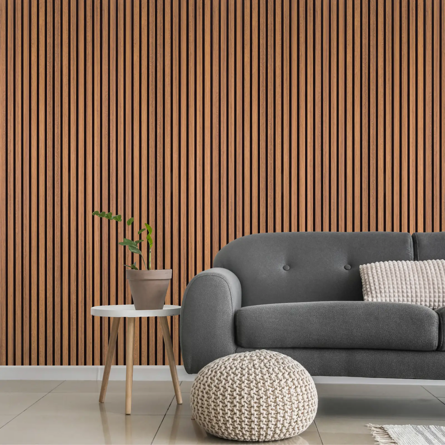 Real Wood Acoustic Wall Panels