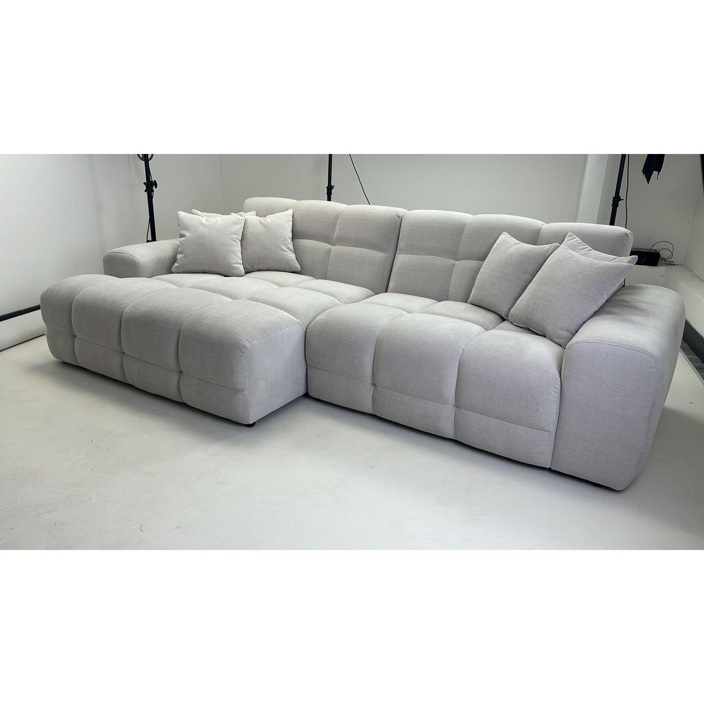 Jacob Corner Sofa